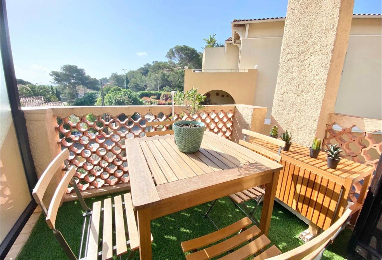 Tiki Plage Agay Studio Drammont Exterior photo